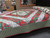 Christmas  Quilt - 88"  X  107"