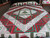 Christmas  Quilt - 88"  X  107"