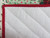 Christmas  Quilt - 88"  X  107"
