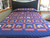 Horse Block Quilt   102" x 114"
