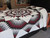Mariners Star Quilt  112" x 112"