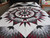 Mariners Star Quilt  112" x 112"