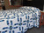 Double Wedding Ring Quilt - 107" x  120"