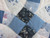 Double Wedding Ring Quilt - 107" x  120"