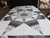 Alabama Star Quilt   92" x  110"