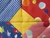 Baby 30's Prints Throw/Crib Quilt  -  24"  x  31"