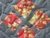 Baby 30's Prints Throw/Crib Quilt  -  24"  x  31"