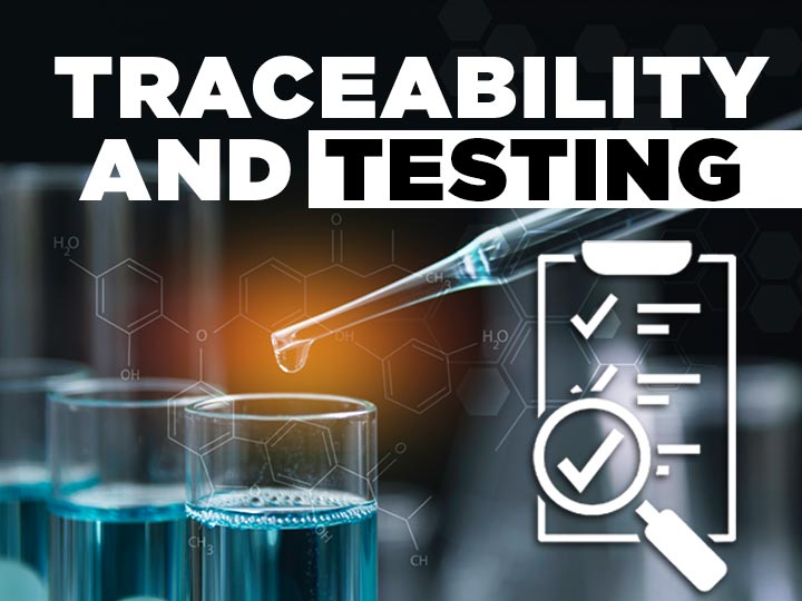 Traceability & Testing: Why it Matters to You - Mister-E-Liquid Wholesale