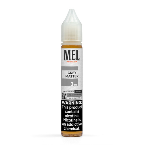 earl grey vape juice MEL 