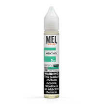 MEL "Menthol" Vape Juice