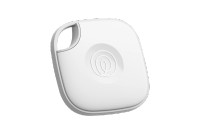 A profile image of a Life360 Tile - White