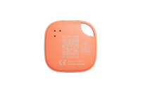 A back-facing image of a Life360 Tile - Navy Blaze