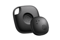 A profile image of a Life360 Tile and Sticker - Black