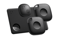 A profile image of a Life360 Tile Essentials Pack - Black