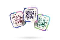 Three Tile Lost and Found Labels