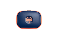 Image of front of navy blaze GPS tracker