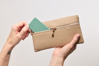 Image of Tile Slim- Seaglass in wallet