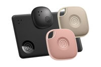 A profile image of a Life360 Tile Essentials 4pk - Blush, Slate, Black