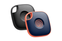 A profile image of a Life360 Tile 2pk - Navy Blaze and Black