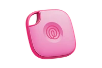 A profile image of a Life360 Tile - Pink Punch