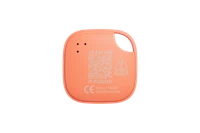 A back-facing image of a Life360 Tile - Navy Blaze