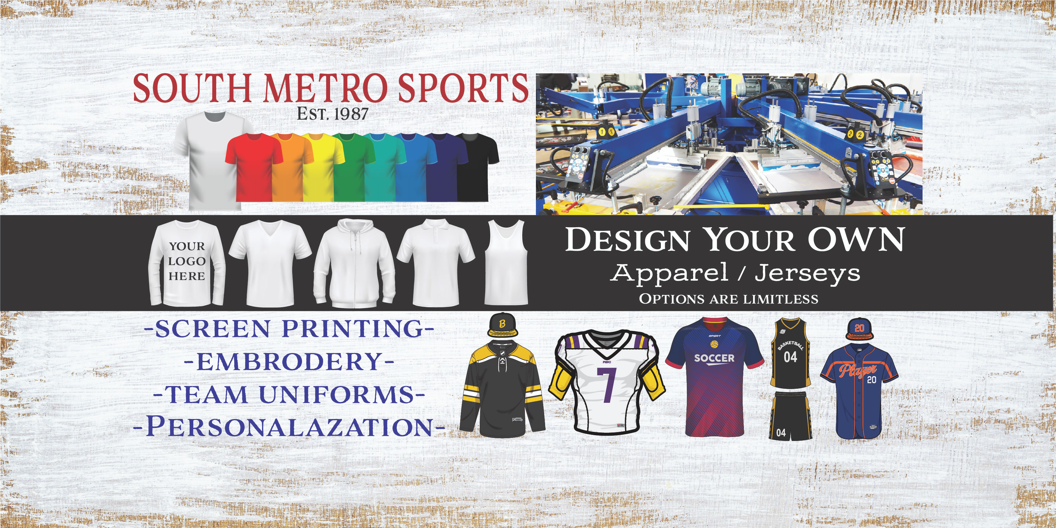South Metro Sports