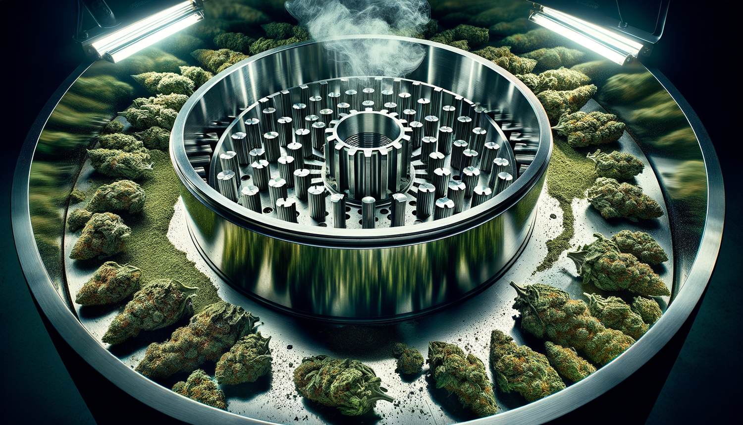 Commercial Herb Grinders: The Boost Your Operations Need!