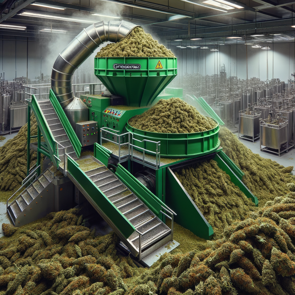 Best Grinders for Weed: Unveiling Superior Shredding in Cannabis Processing