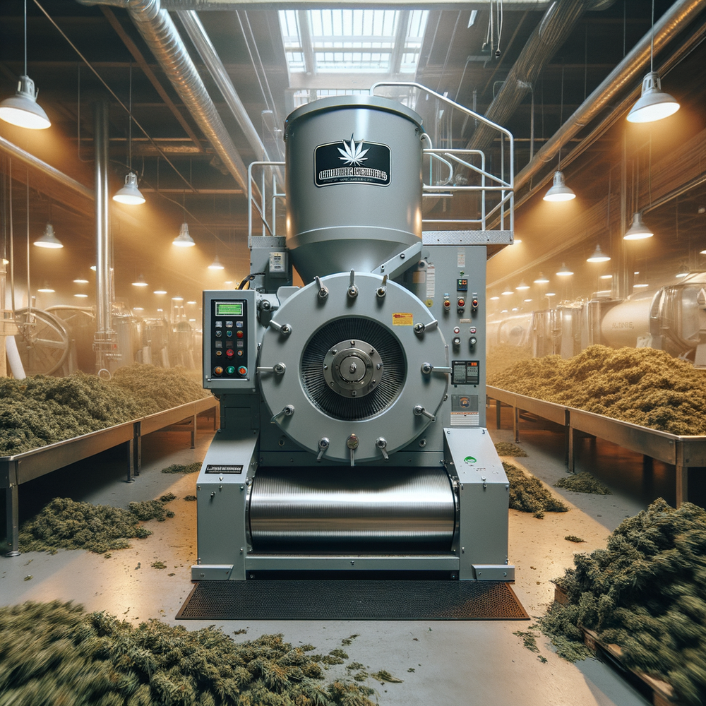 Cannabis Grinder Commercial: Transform Your Shredding Routine Into a Winning Strategy