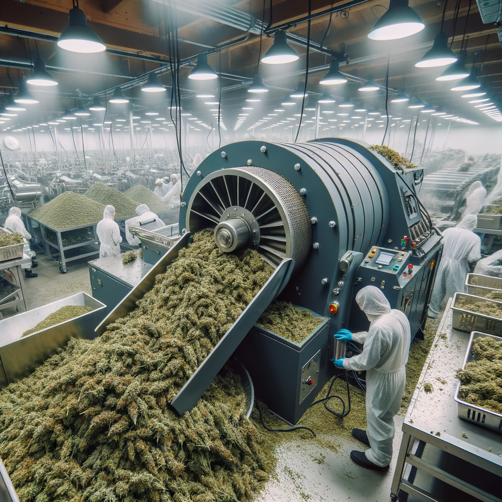 Cannabis Shredder: The Ultimate Turning Point for Your Shredding Process