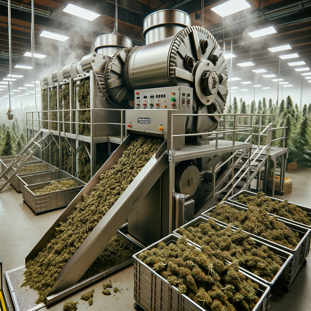 Cannabis Grinder: Turning the Tide in Shredding for a Finer Smoke