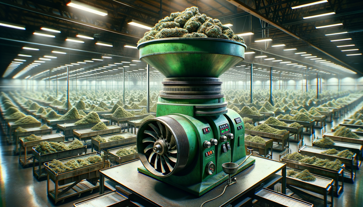 Weed Grinder Blender: The Essential Tool for Quality Cannabis