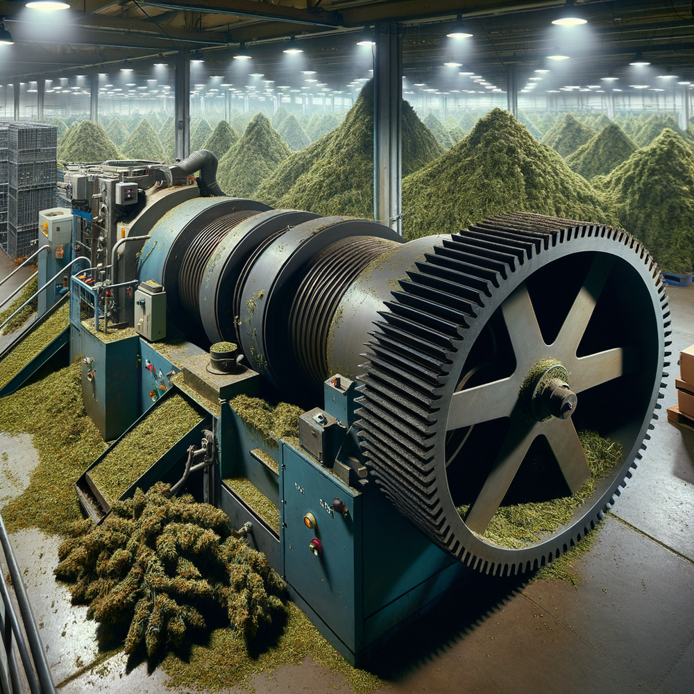 Revolutionizing Cannabis Shredding: The Role of Modern Cannabis Grinders