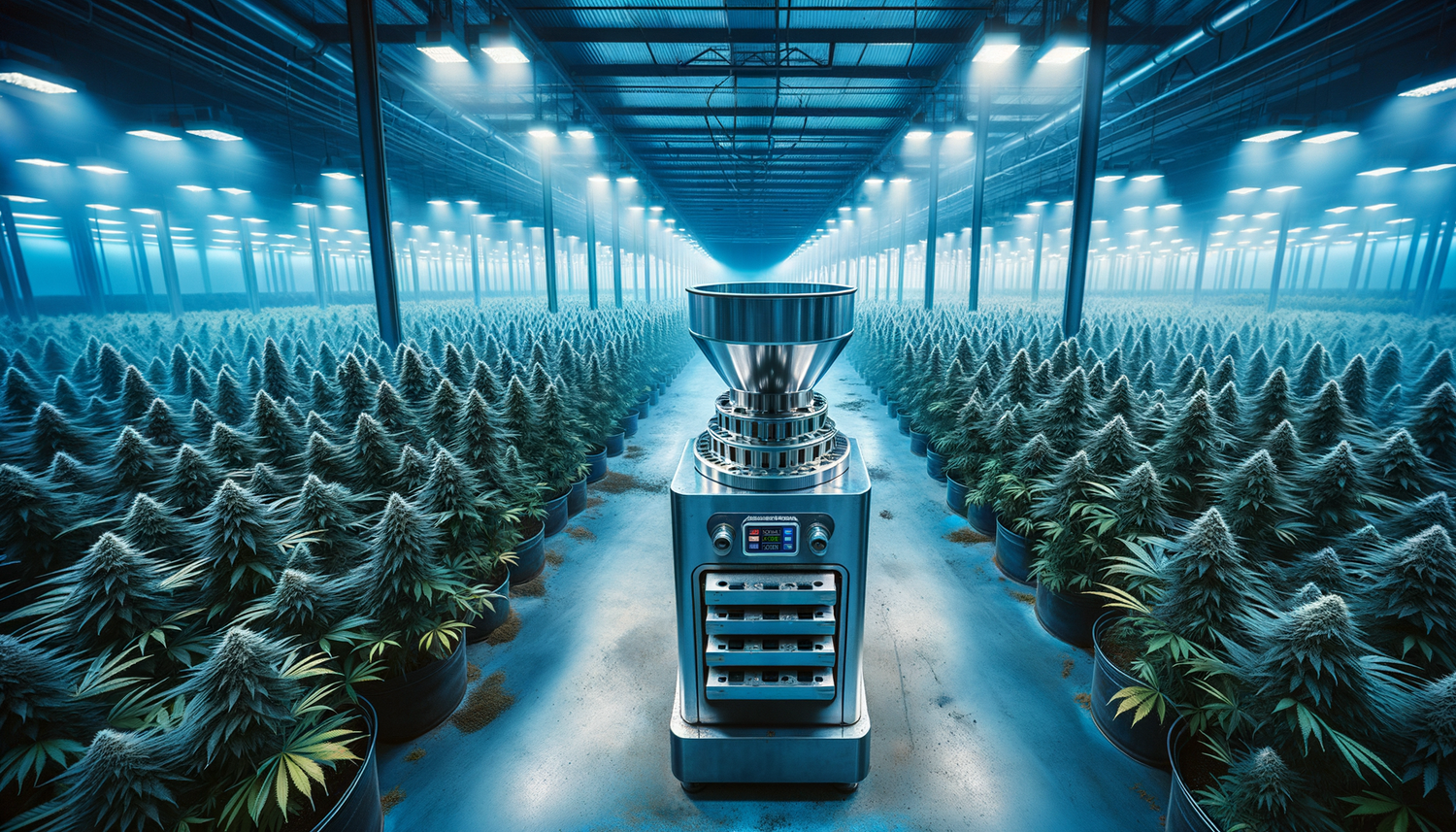 Weed in a Grinder: Achieving that Perfect Consistency