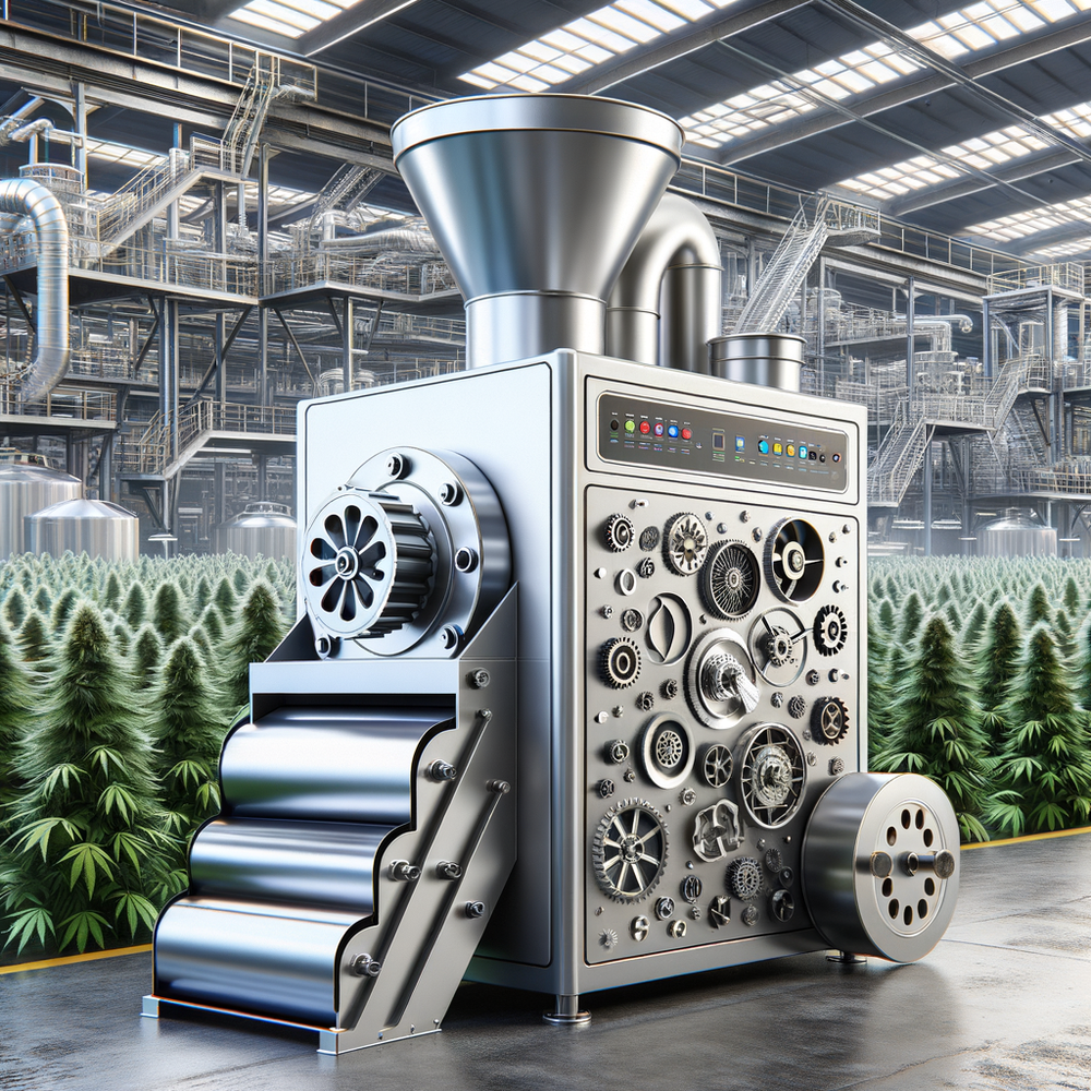 Cannabis Shredding Simplified: The Role of an Effective Cannabis Grinder