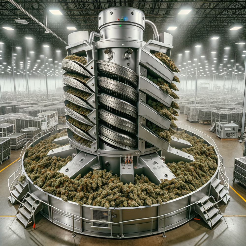 Crushing it in Cannabis Processing: The Best Weed Crushers in the Industry