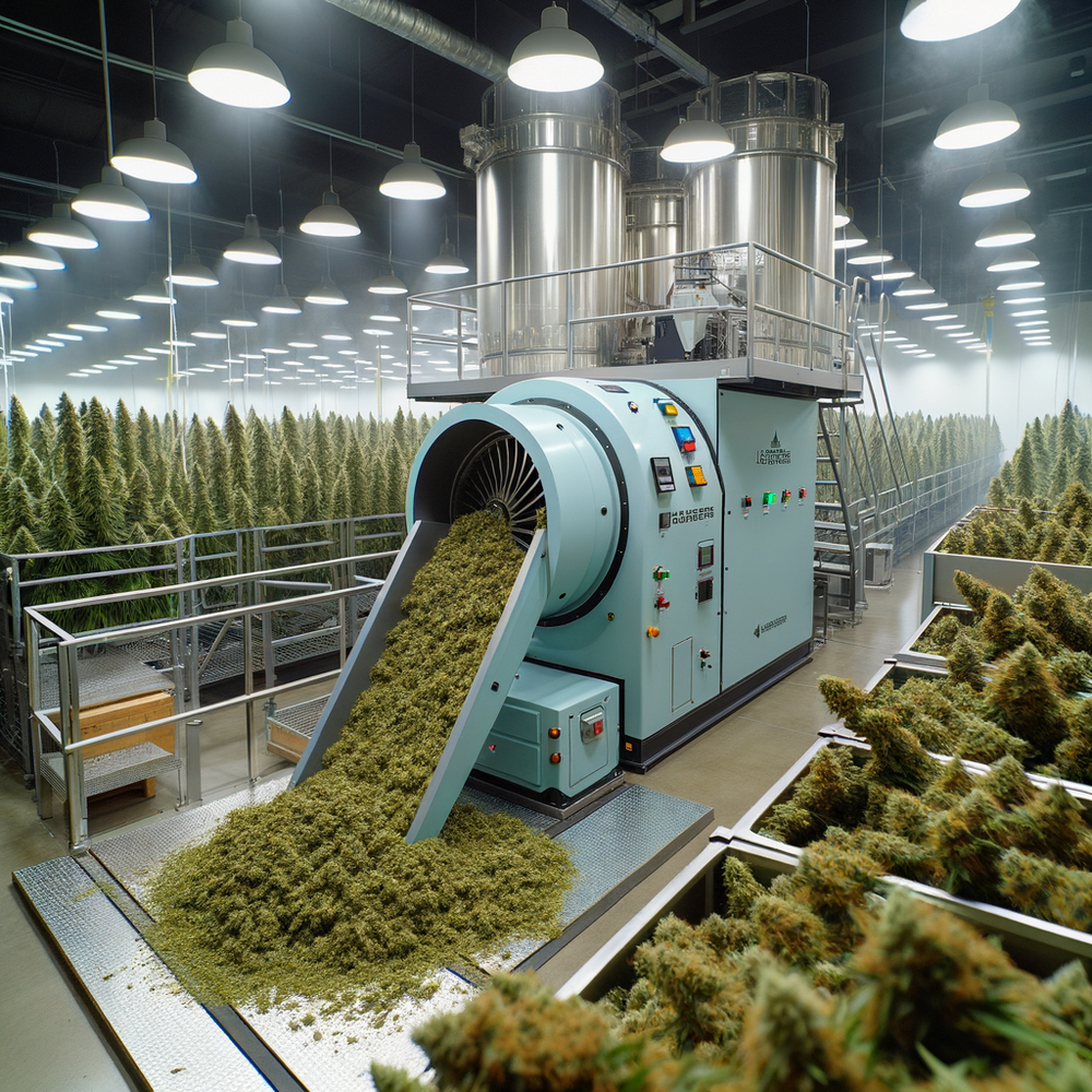 Cones and Cannabis: The Sensational Shredding Pairing