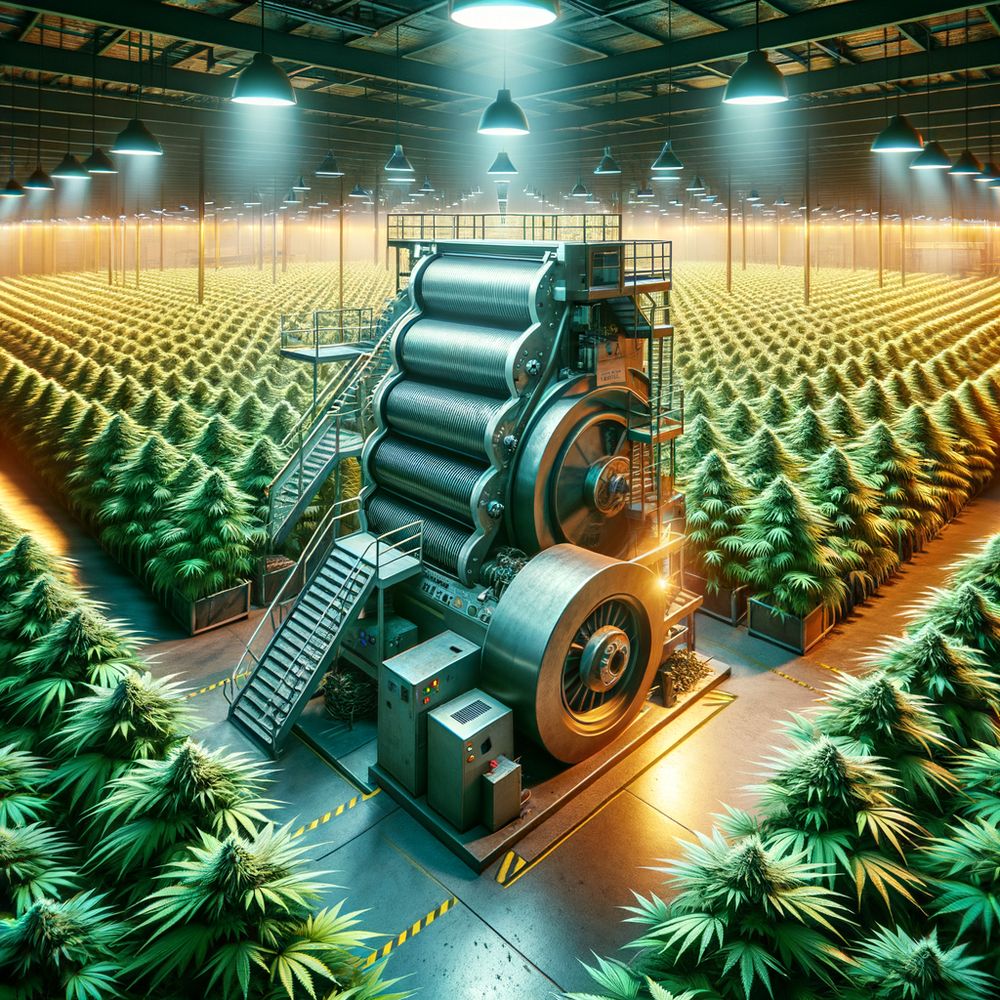 Making the Process Effortless: Grinding Weed for Efficient Cannabis Shredding