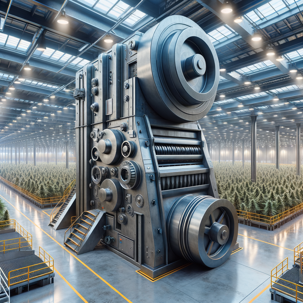 Breaking Buds: A Look at the Sensi Shredder's Role in Superior Cannabis Shredding