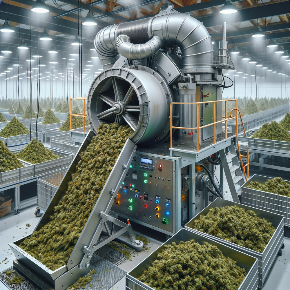 Weed Shredder: The Perfect Partner for Precise Cannabis Shredding
