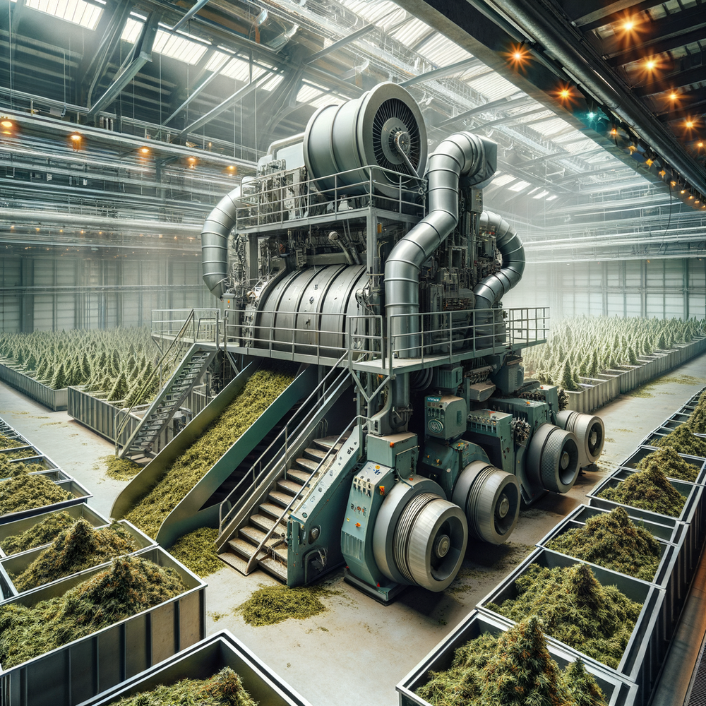 Cannabis Shredder: Embark on a Journey to Seamless Cannabis Shredding