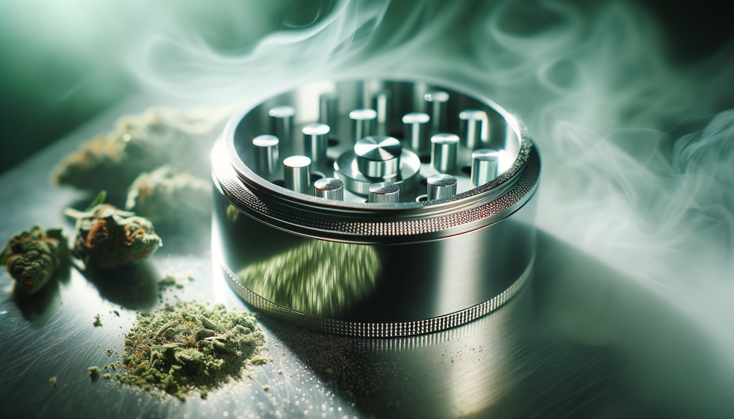 Take Command with an Industrial Herb Grinder: Your Business Ally!