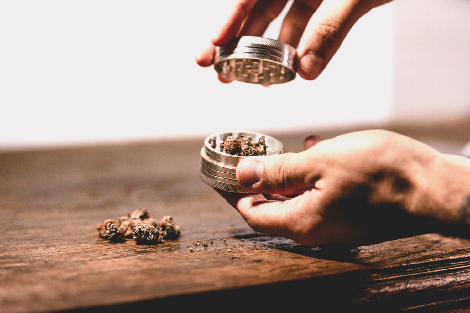 The Worst (and best) Ways to Grind Your Ganja