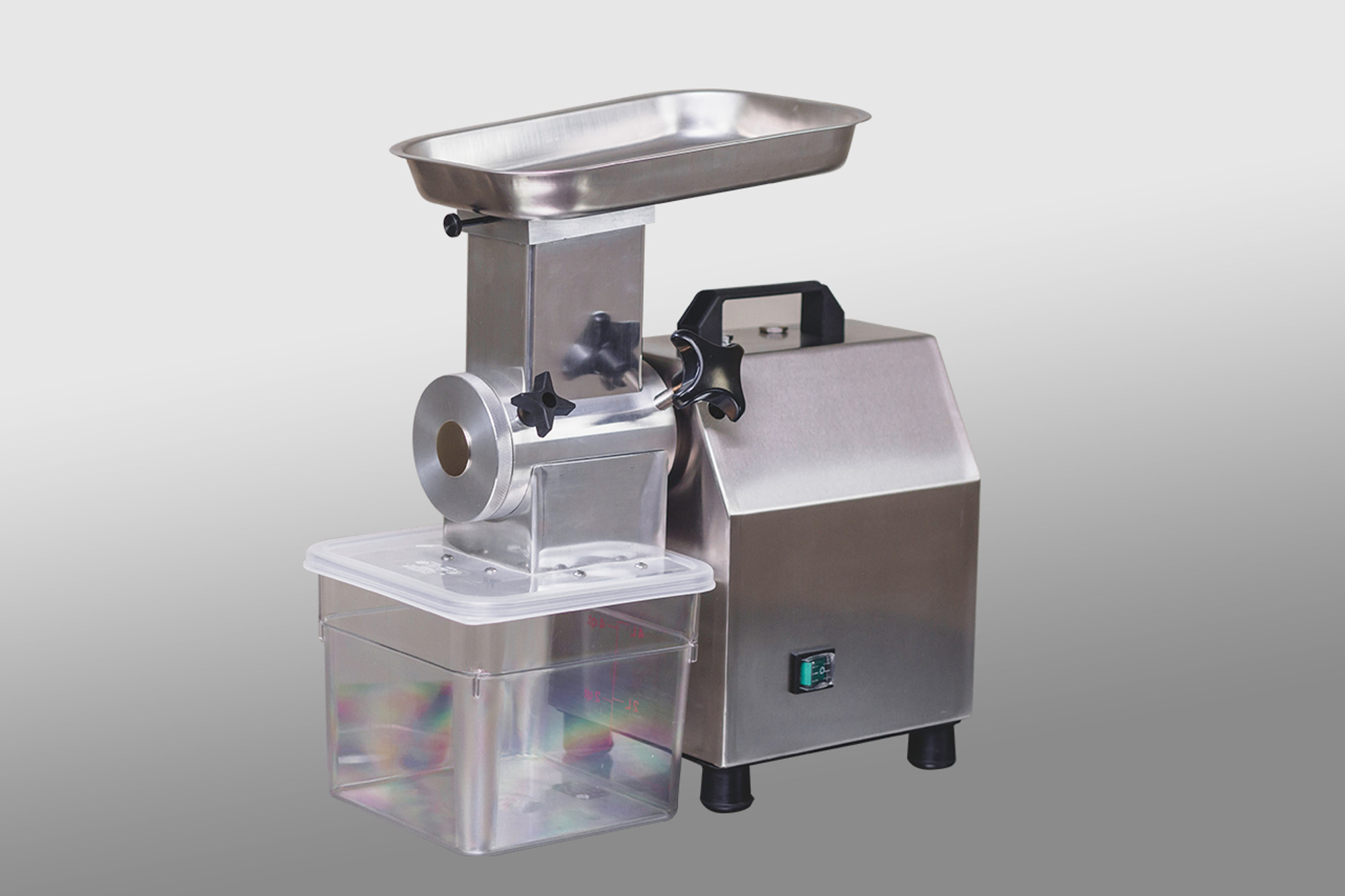 Commercial Grade Stainless Steel Heavy Duty Meat Grinder