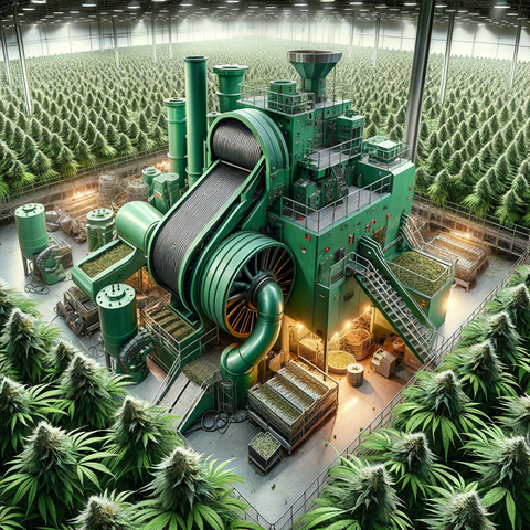 Mastering the Art of Cannabis Shredding with the Perfect Grinder