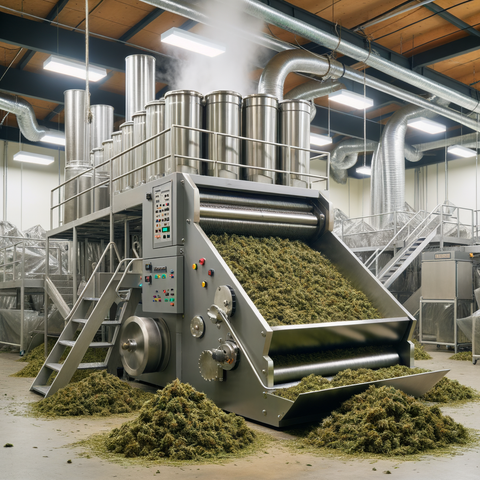 Maximizing Your Cannabis Shredding Efficiency with the Best Weed Crusher