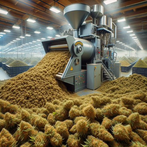 Boveda: Your Partner in Reliable Cannabis Shredding Solutions