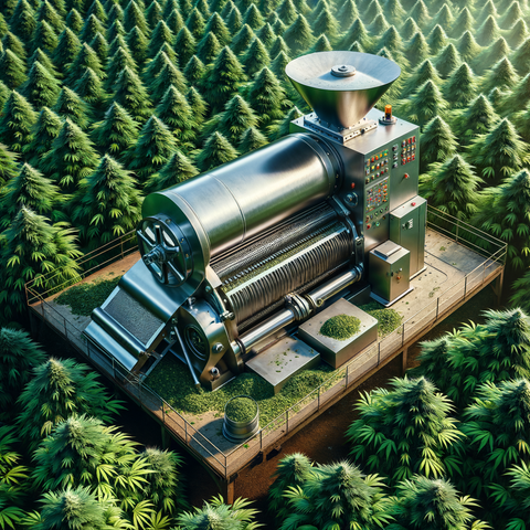 Grinder Game-Changer: Upleveling Your Cannabis Shredding Tasks