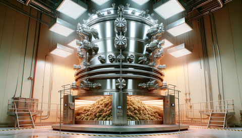 Revolutionize Processing with a Top-Tier Weed Shredder