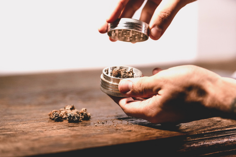 The Worst (and best) Ways to Grind Your Ganja